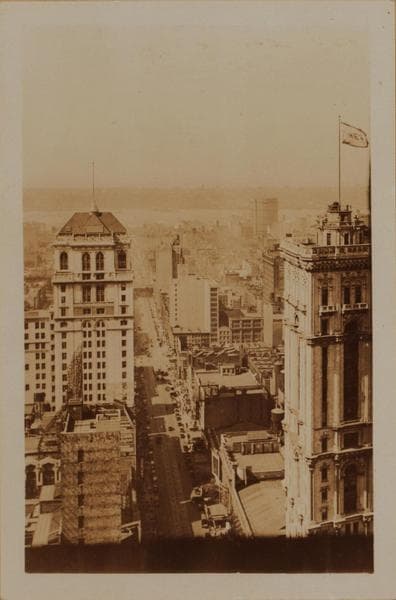 Manhattan: 42nd Street - 7th Avenue, 1929