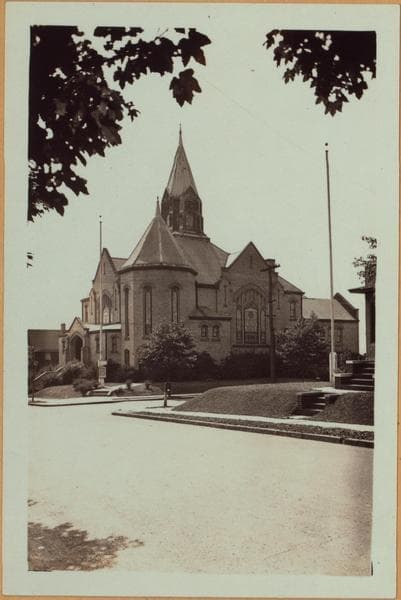 Richmond: Delafield Avenue - Elizabeth Street, 1932