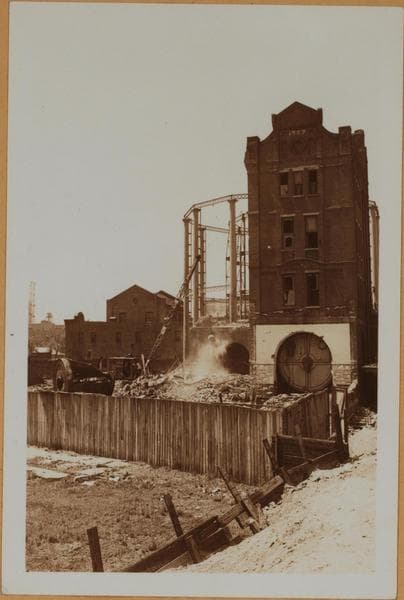 Manhattan: 115th Street (East) - 10th Avenue, 1934