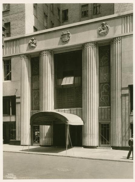 West 58th Street - Sixth Avenue