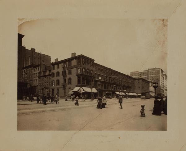 Manhattan: 4th Avenue - 20th Street, 1906
