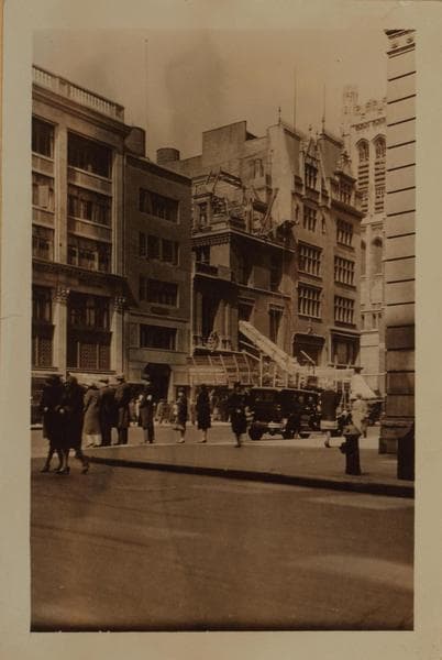 Manhattan: 5th Avenue - 52nd Street (West), 1904–1938