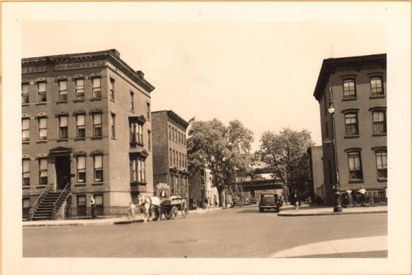 Bronx: 140th Street (East) - 3rd Avenue, 1941