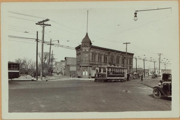 Queens: Northern Boulevard - 51st Street, 1931