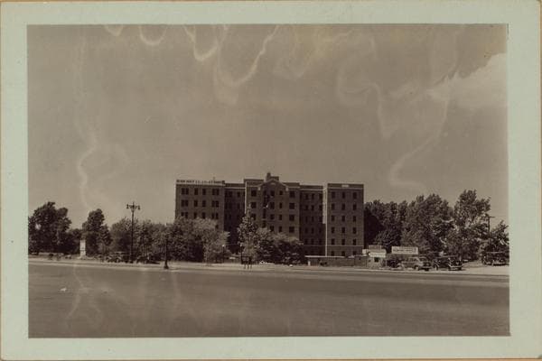Queens: Queens Boulevard - 75th Road, 1939