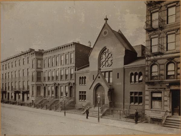 Manhattan: 62nd Street (East) - 2nd Avenue, 1905