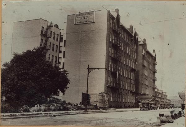 Queens: 89th Street - Roosevelt Avenue, 1927