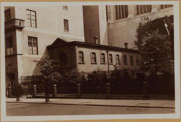 Manhattan: 54th Street (West) - 5th Avenue, 1938