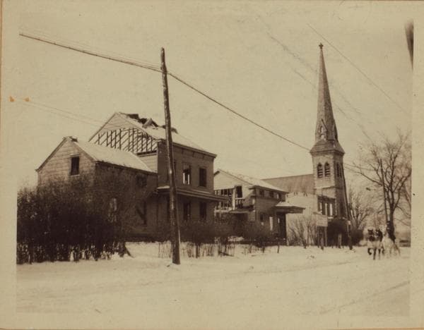 Queens: Queens Boulevard - 55th Road, 1922–1924