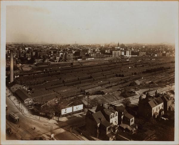 Bronx: Sheridan Avenue - 158th Street (East), 1926