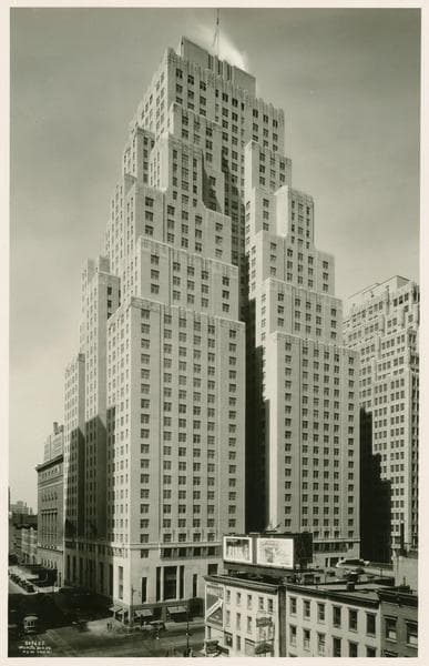 481 Eighth Avenue (34th Street - 35th Street), 1930