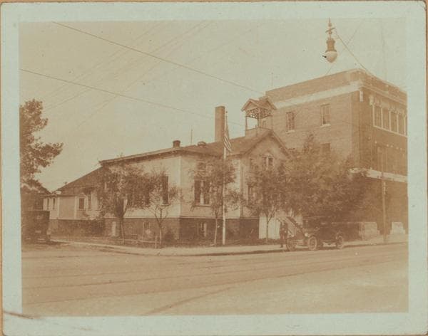 Queens: Rockaway Beach Boule - Beach 94th Street, 1924