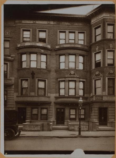 Manhattan: 120th Street (West) - 7th Avenue, 1914