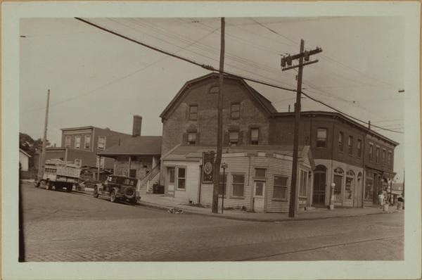 Richmond: Richmond Terrace - Heberton Avenue, 1929–1931