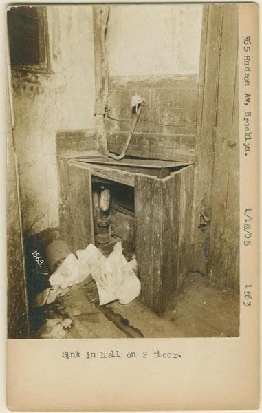 Hudson Avenue #365 [interior], 1905-01-18