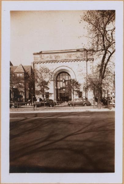 Brooklyn: Eastern Parkway - Utica Avenue, 1940