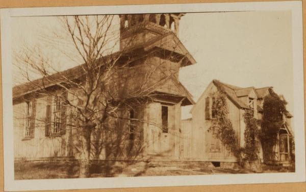 Brooklyn: Lefferts Avenue - Washington Avenue, 1922