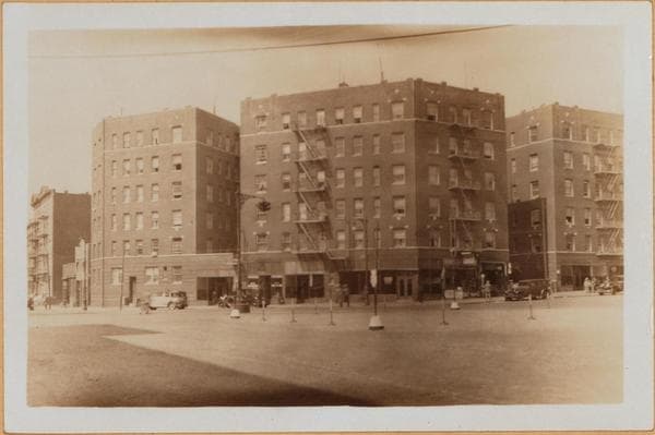 Bronx: Southern Boulevard - 134th Street (East), 1931–1937