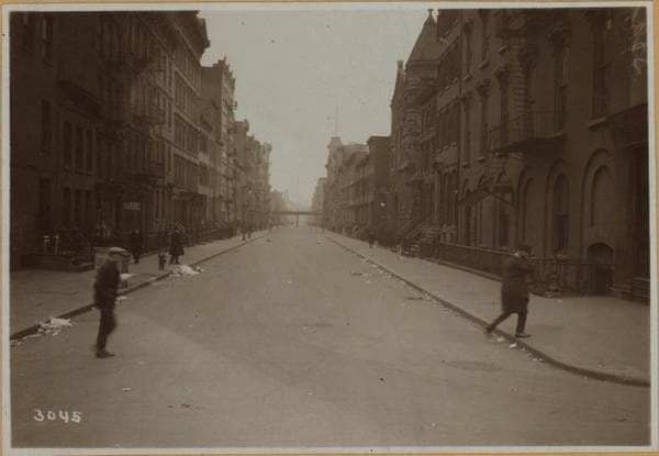 Manhattan: 18th Street - 8th Avenue, 1920