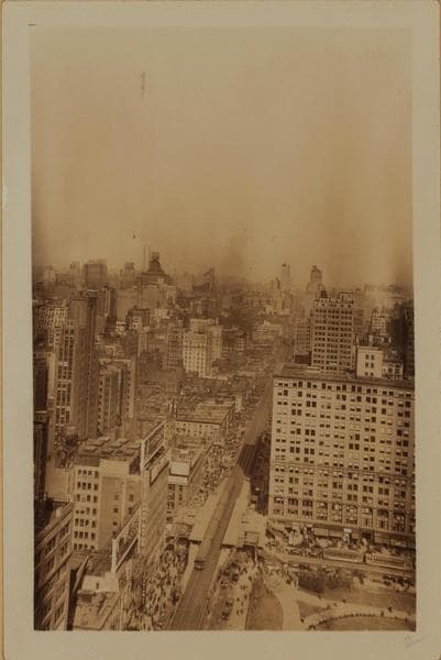 Manhattan: 6th Avenue - 42nd Street (West), 1930