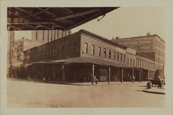 Manhattan: Washington Street - Little West 12th Street, 1929–1931