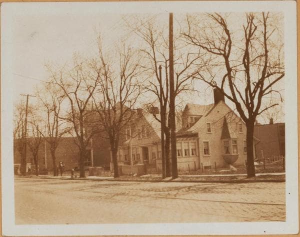 Brooklyn: Jamaica Avenue - Linwood Street, 1923