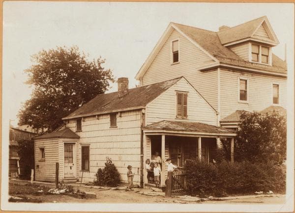Brooklyn: 28th Street (East) - Beverly Road, 1922