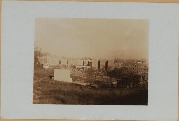 Manhattan: Broadway - Fort Washington Avenue, 1930