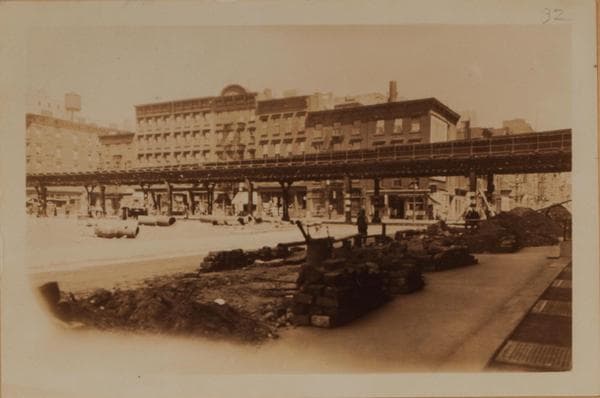 Manhattan: 9th Avenue - 16th Street, 1930–1935