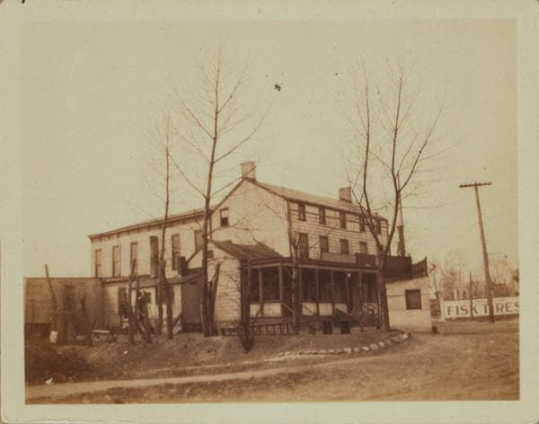 Queens: Cooper Avenue - 74th Street, 1923