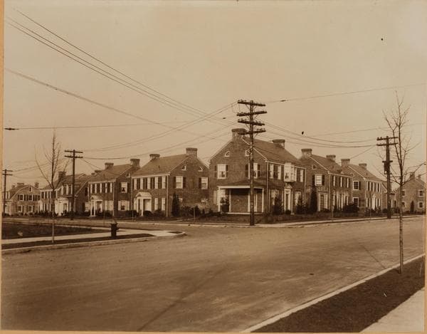 Bronx: Stillwell Avenue - Gunther Avenue, 1923