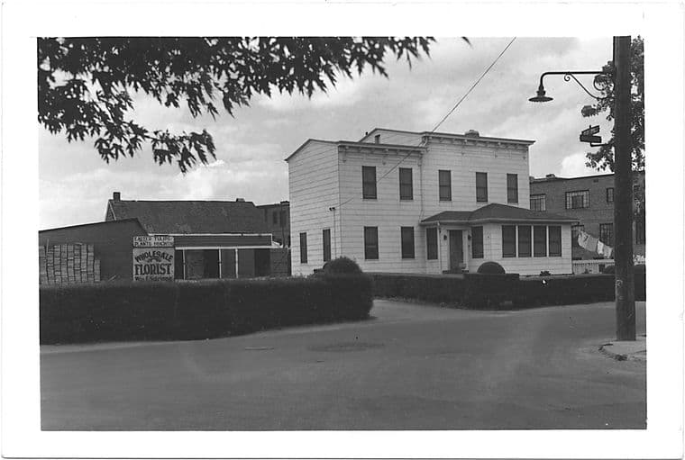 Furmanville Avenue at 77th Place, to , Queens, 1940-07-01
