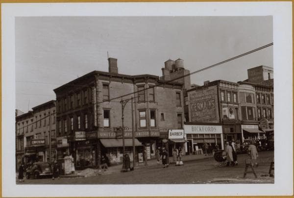 Brooklyn: 5th Avenue - 8th Street, 1941