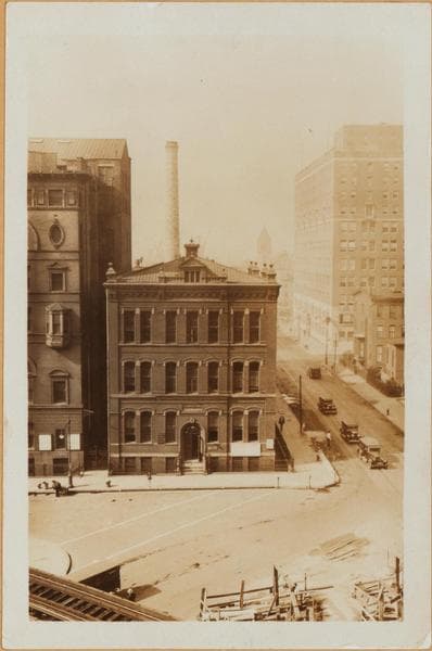 Brooklyn: Schermerhorn Street - 3rd Avenue, 1930
