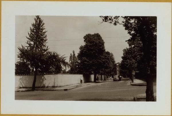 Brooklyn: Willoughby Ave. - Vanderbilt Ave., 1942