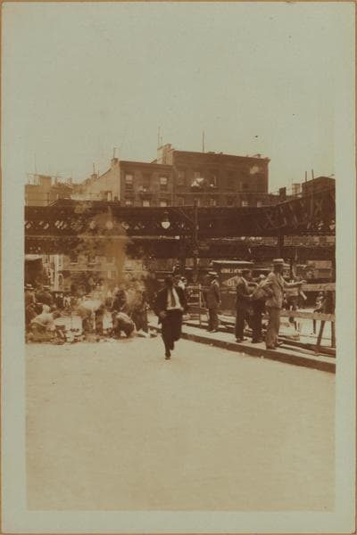 Workmen and laborers., 1929–1930