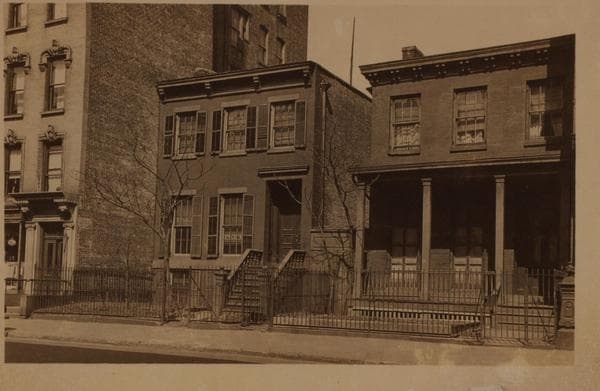 Manhattan: 58th Street (East) - 2nd Avenue, 1928