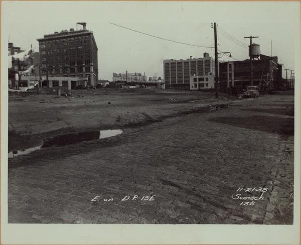Queens: 51st Avenue - 21st Street, 1938
