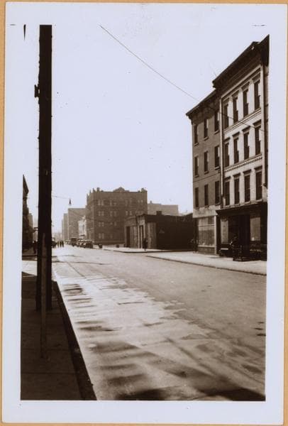 Brooklyn: Henry Street - Hamilton Avenue, 1940