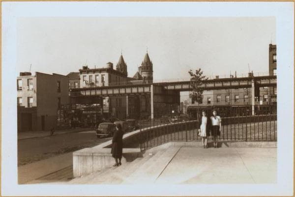 Brooklyn: St. Edwards Street - Myrtle Avenue, 1940