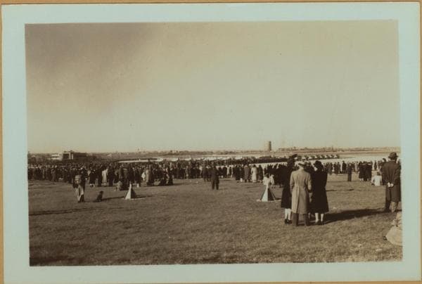 Queens] - Airports - La Guardia Field., 1935–1939