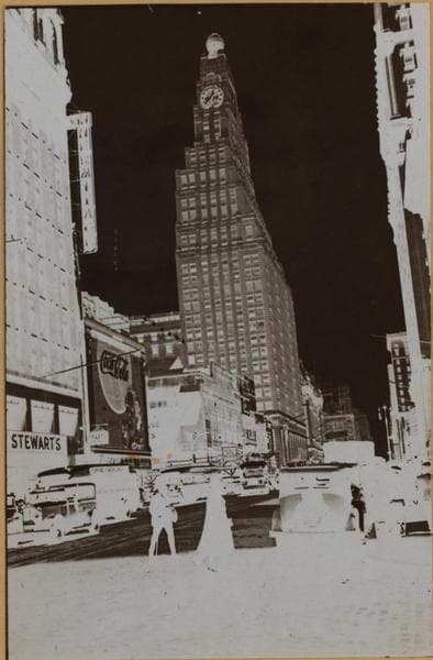 Manhattan: 7th Avenue - 41st Street (West), 1935