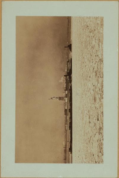 Islands - Bedloe's Island - [Statue of Liberty - Upper New York Bay.], 1925–1934