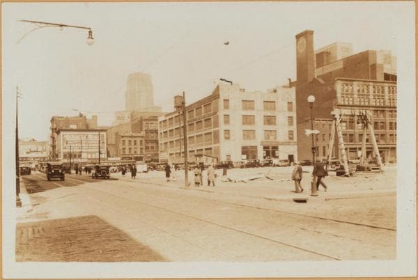 Brooklyn: Smith Street - State Street, 1932