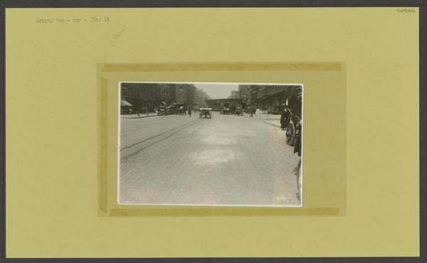 Second Avenue - 22nd Street