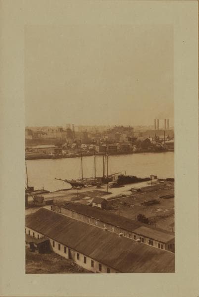 Islands - Welfare Island., 1925