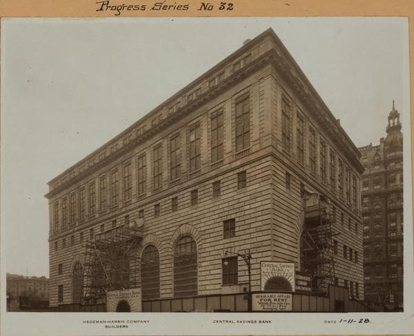 Manhattan: Broadway - 73rd Street, 1928