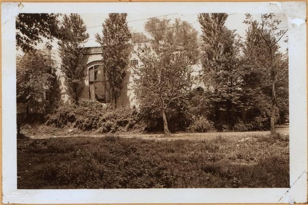 Bronx: Stevenson Place - Sedgwick Avenue, 1938