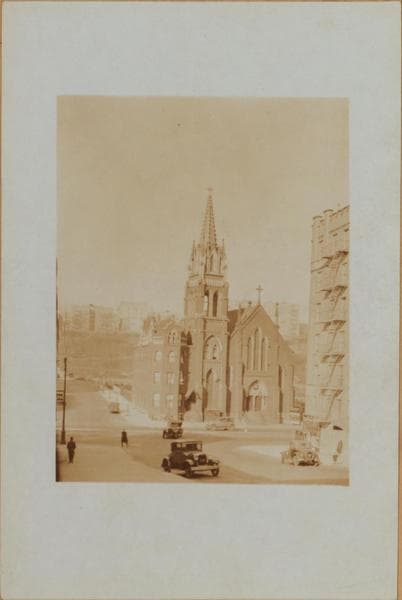 Manhattan: Broadway - 187th Street (West), 1930