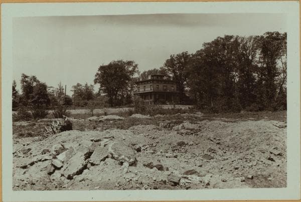 Richmond: Trantor Place - Dixon Avenue, 1928–1932